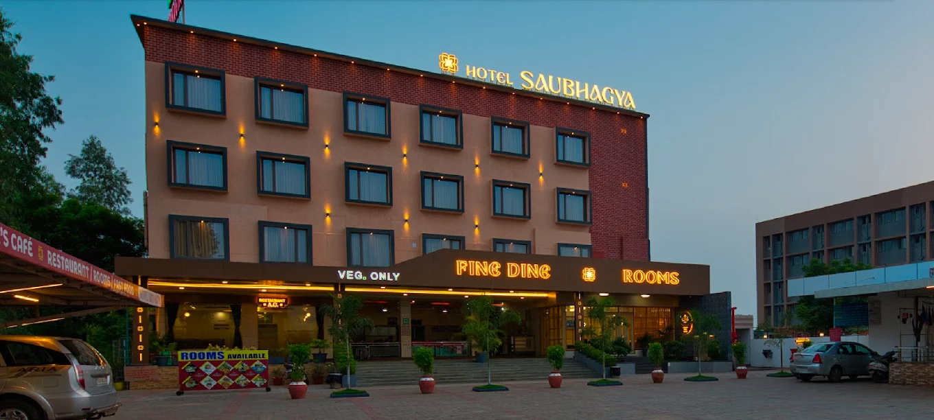 Hotel Saubhagya